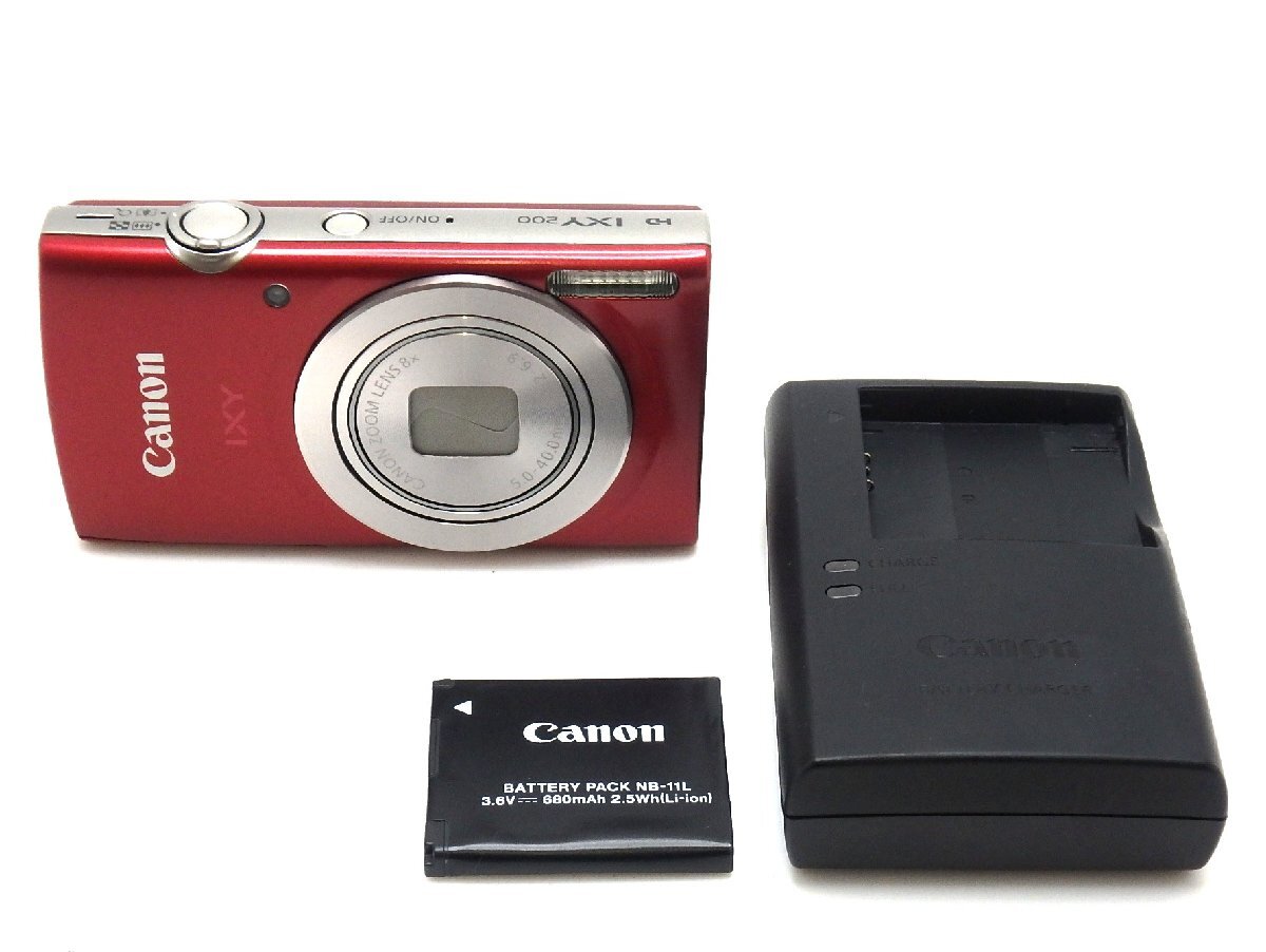 2026年最新】Yahoo!オークション -canon ixy 200の中古品・新品・未