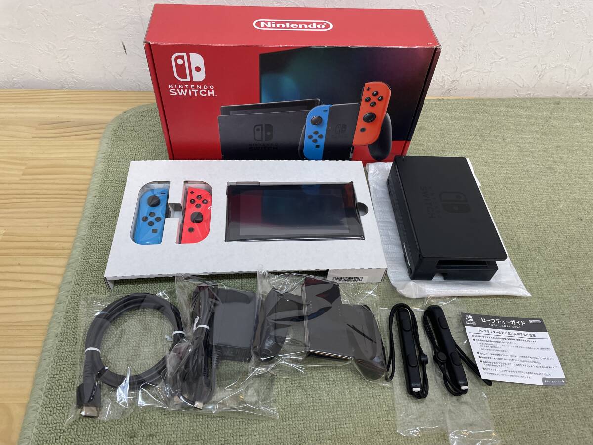 Yahoo!オークション -「nintendo switch 本体」(ニンテンドースイッチ