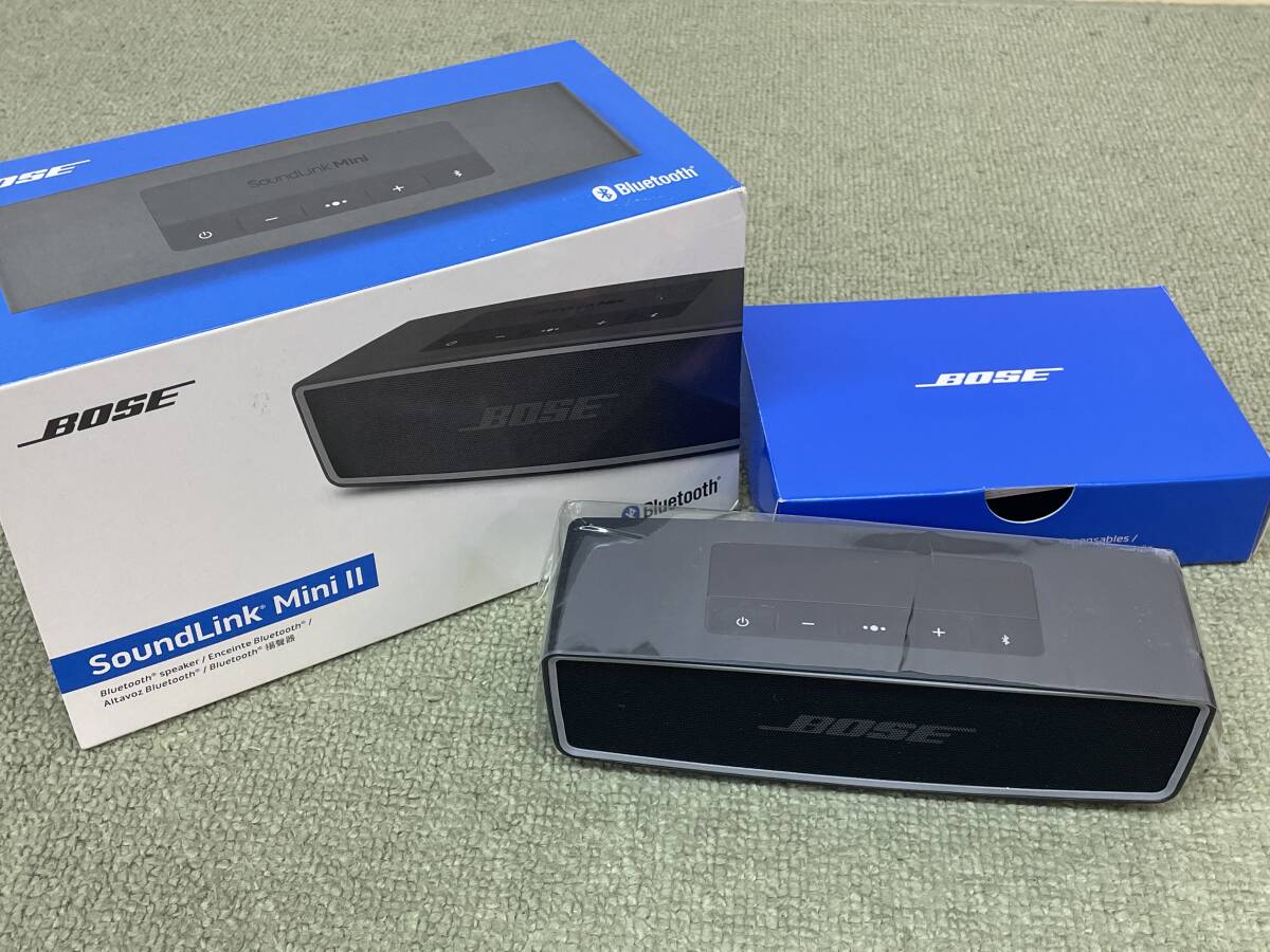 Yahoo!オークション -「bose soundlink mini ジャンク」の落札相場
