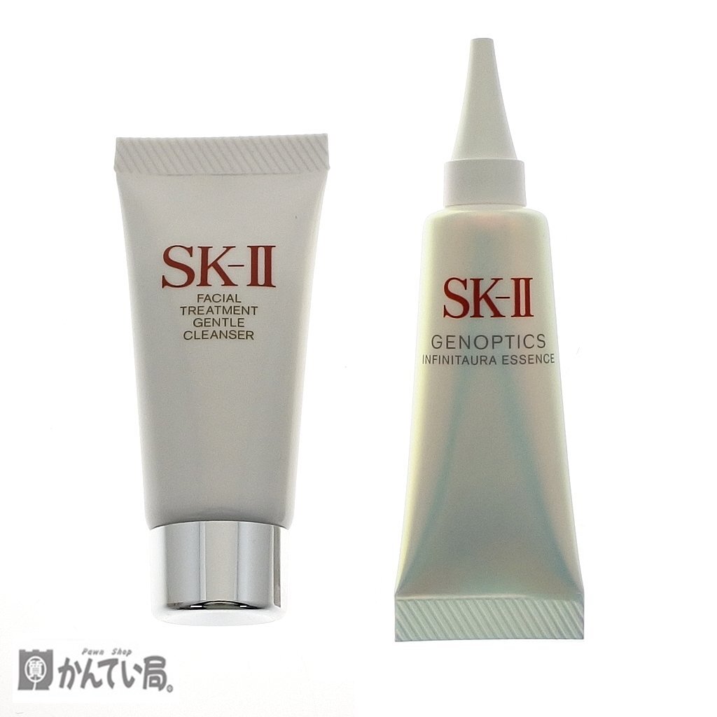 2026年最新】Yahoo!オークション -sk-ii ジェノプティクス オーラ