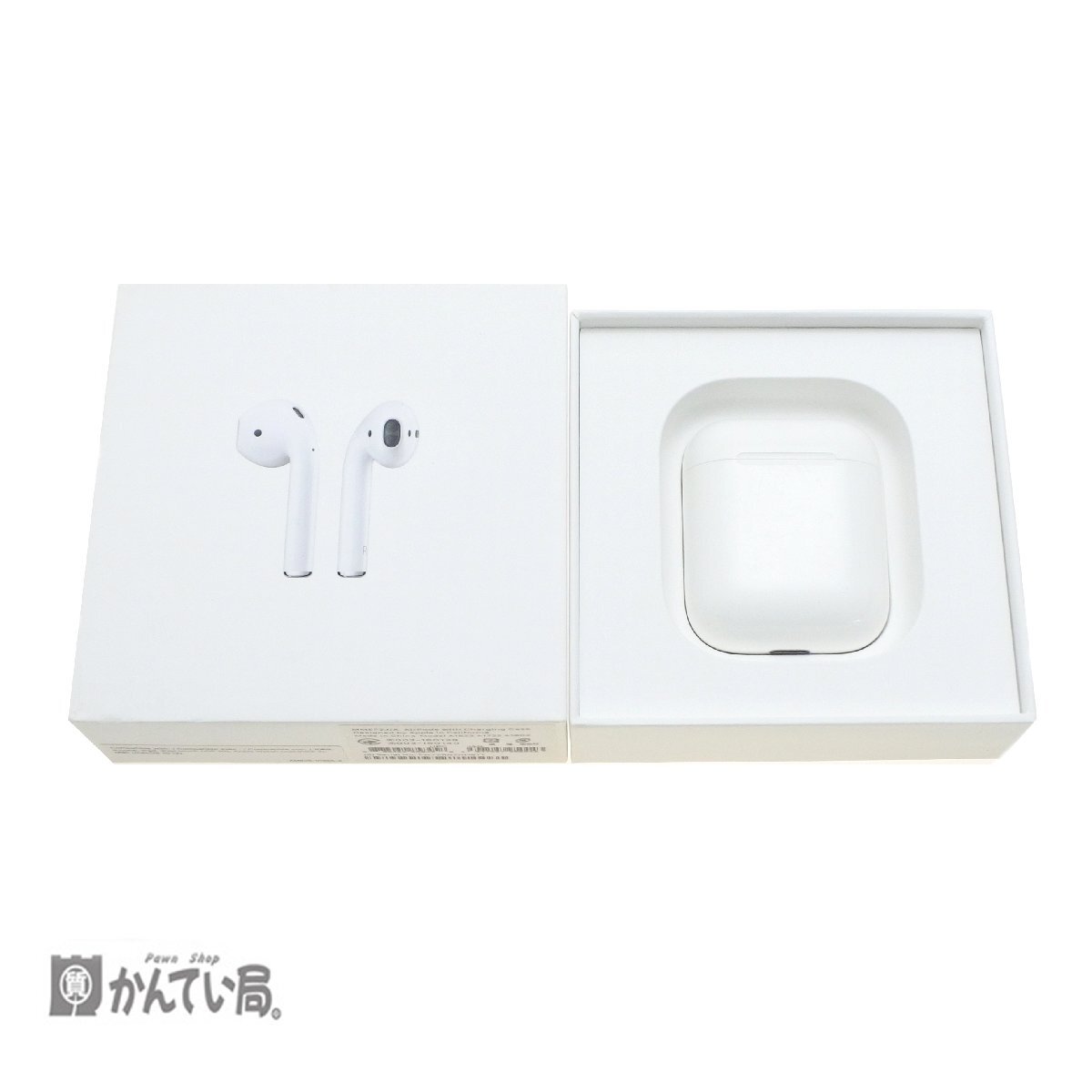 価格.com - Apple AirPods 第1世代 MMEF2J/A 価格比較