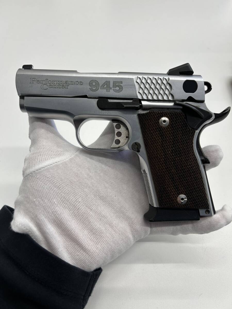 Yahoo!オークション -「ksc m945 シルバー」の落札相場・落札価格