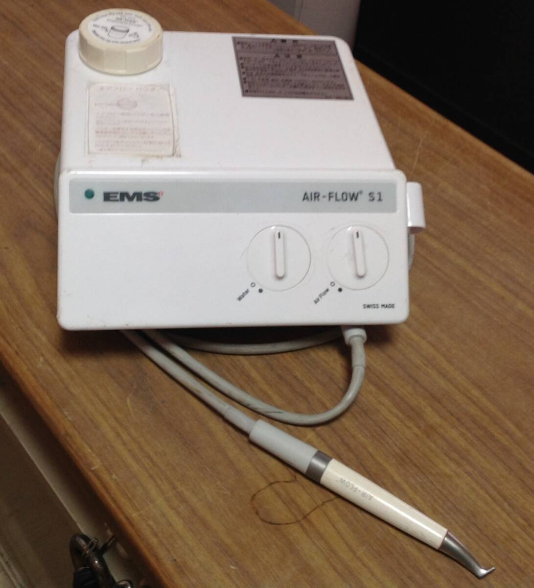 Yahoo!オークション -「エアフロー 歯科」の落札相場・落札価格