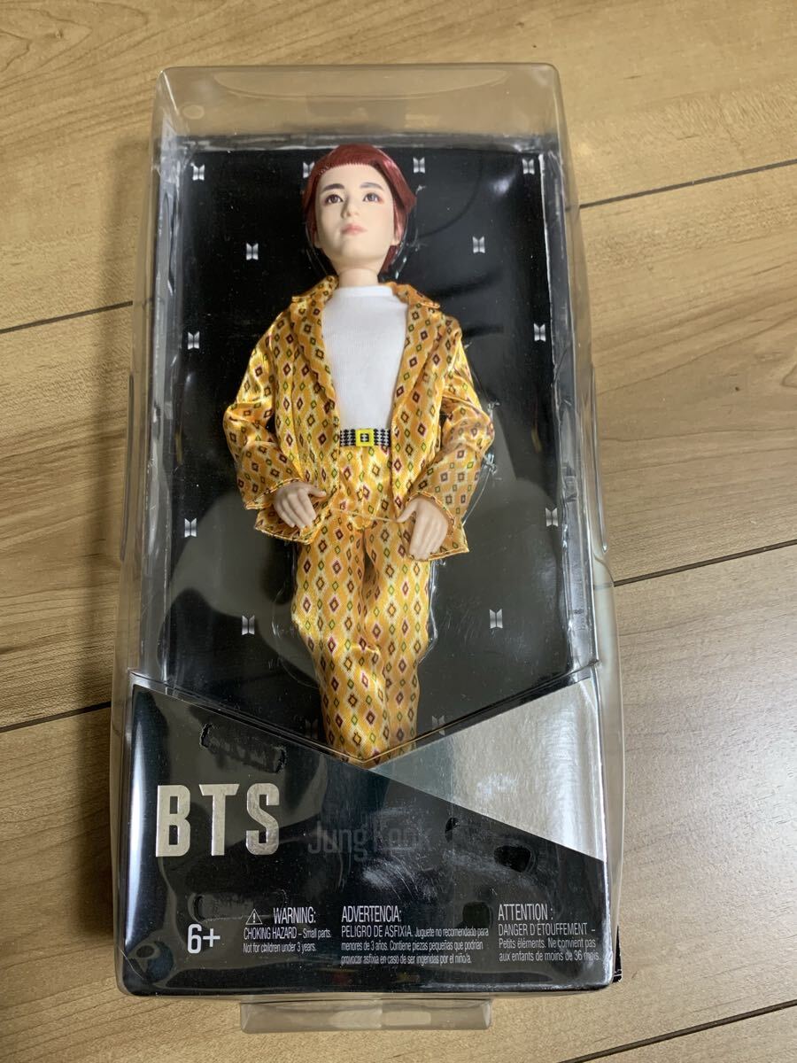 2026年最新】Yahoo!オークション -防弾少年団 ジョングク フィギュアの