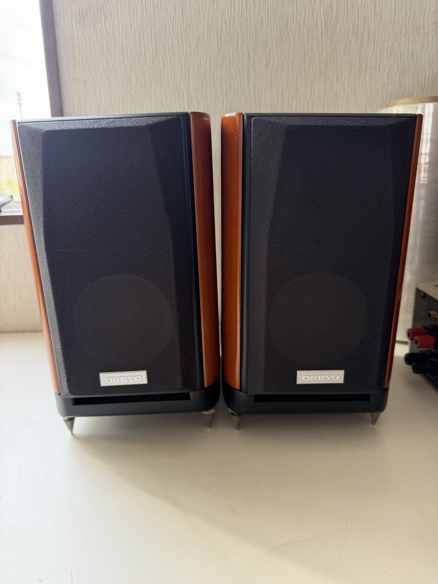 Yahoo!オークション -「onkyo d-112ex」(オーディオ機器) の落札相場