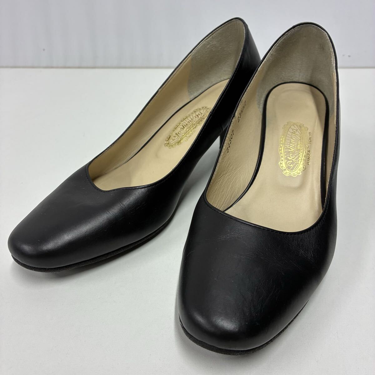 2026年最新】Yahoo!オークション -銀座 ヨシノヤ パンプスの中古品