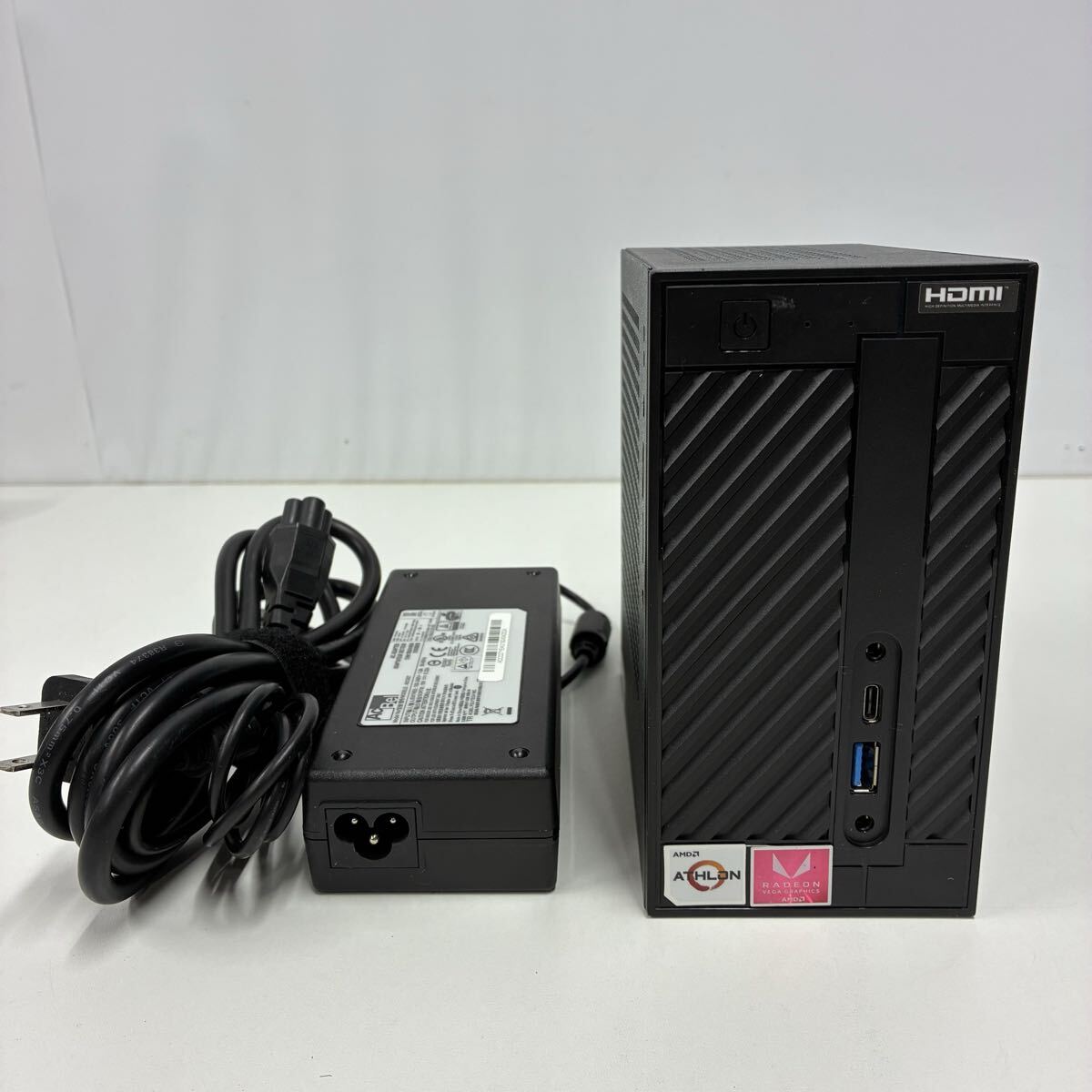 Yahoo!オークション -「Deskmini A300」の落札相場・落札価格