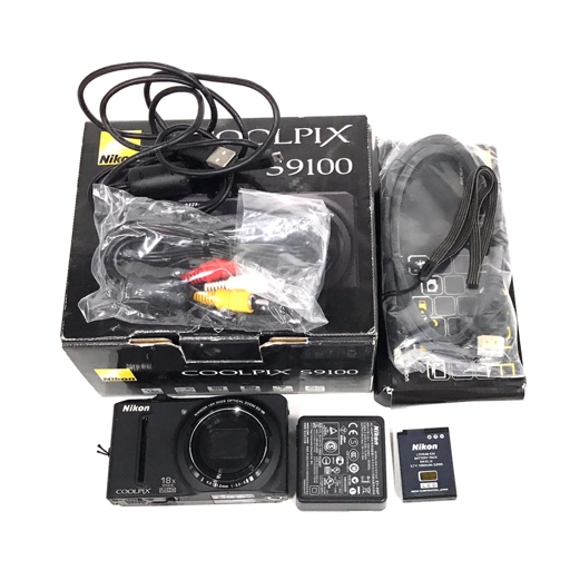 Yahoo!オークション -「nikon coolpix s9100」の落札相場・落札価格