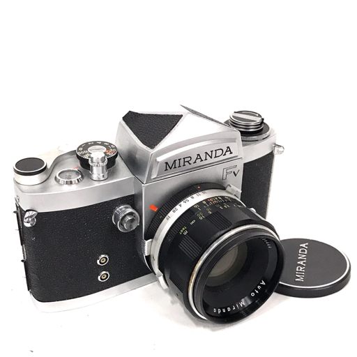 Yahoo!オークション -「miranda ミランダ」(フィルムカメラ) (カメラ