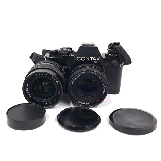 Yahoo!オークション -「contax 139 quartz」の落札相場・落札価格