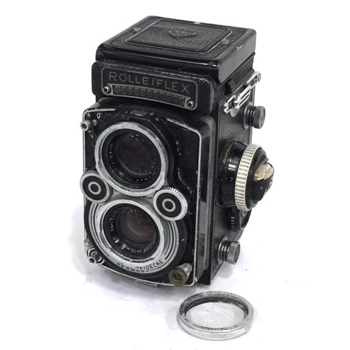 Yahoo!オークション -「rolleiflex 3.5 75」の落札相場・落札価格