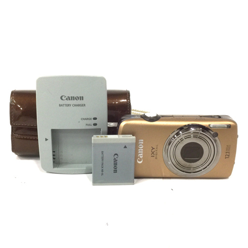 Yahoo!オークション -「canon ixy digital 930 is」の落札相場・落札価格