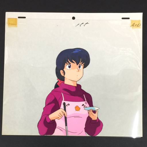 Yahoo!オークション -「セル画 めぞん一刻」の落札相場・落札価格