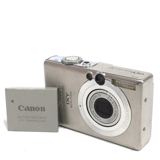 Yahoo!オークション -「canon ixy digital 70」の落札相場・落札価格