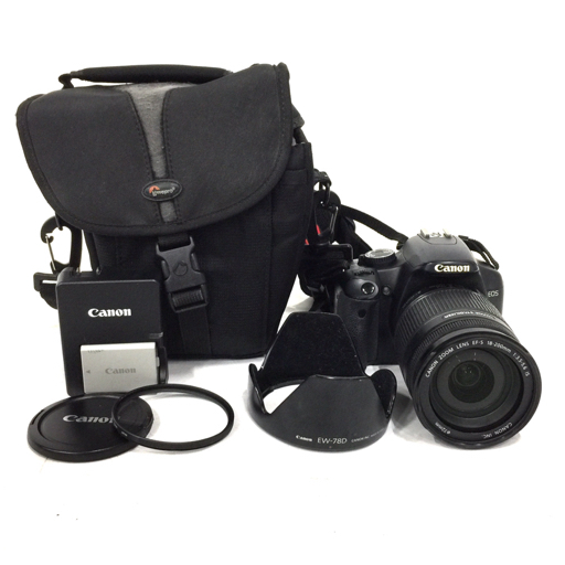 Yahoo!オークション -「eos kiss digital x ジャンク」の落札相場