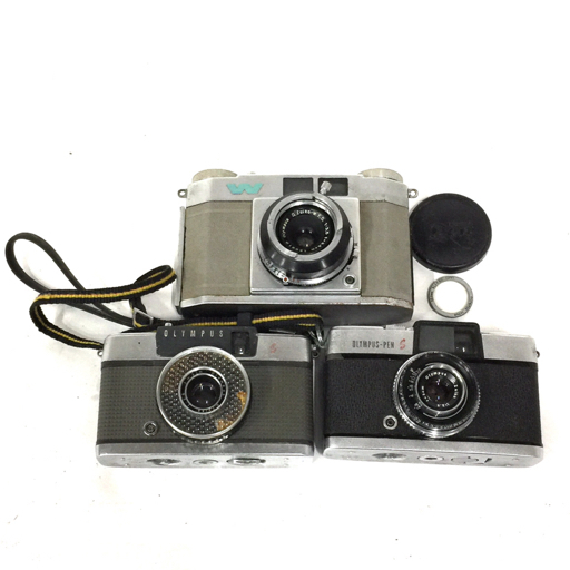 Yahoo!オークション -「olympus wide s」の落札相場・落札価格