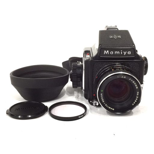 Yahoo!オークション -「マミヤ645 mamiya645」の落札相場・落札価格