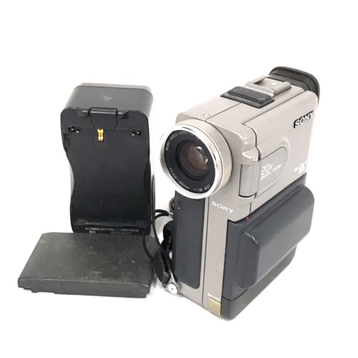 2026年最新】Yahoo!オークション -dcr-pc7の中古品・新品・未使用品一覧