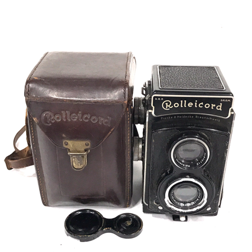 Yahoo!オークション -「rolleicord」の落札相場・落札価格