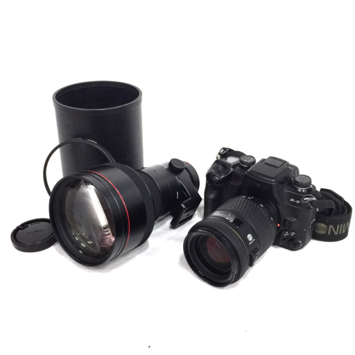 Yahoo!オークション -「ミノルタ α9」の落札相場・落札価格