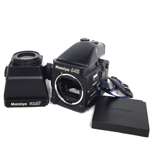 Yahoo!オークション -「mamiya 645 super」の落札相場・落札価格