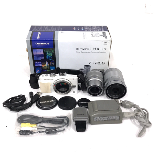 Yahoo!オークション -「オリンパス pen」の落札相場・落札価格