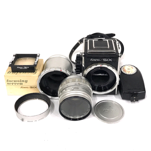 Yahoo!オークション -「kowa six 85 2.8」の落札相場・落札価格