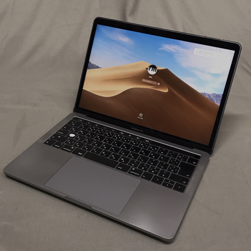 Yahoo!オークション -「macbook pro a1989」の落札相場・落札価格