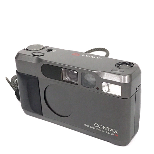 2026年最新】Yahoo!オークション -contax t2(コンパクトカメラ)の中古