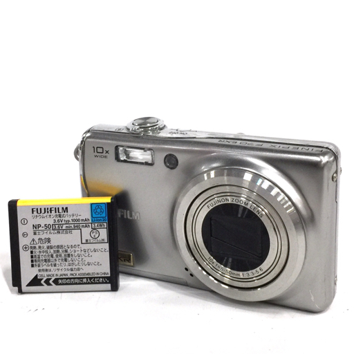 Yahoo!オークション -「finepix f70exr」の落札相場・落札価格