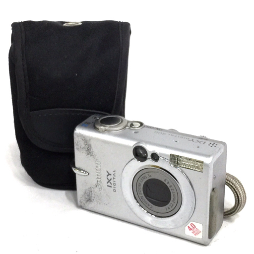 Yahoo!オークション -「canon ixy digital 400」の落札相場・落札価格