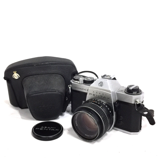 Yahoo!オークション -「pentax spotmatic f」の落札相場・落札価格