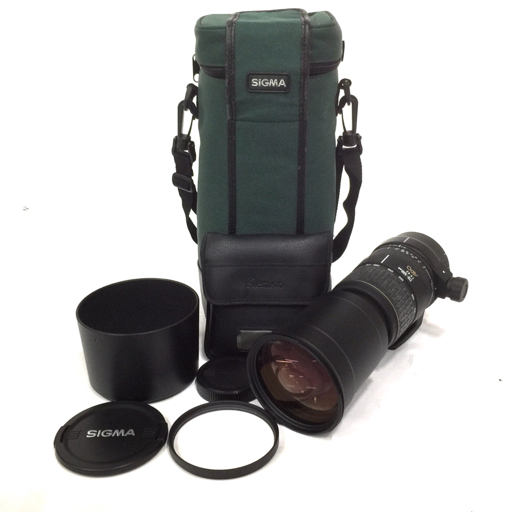Yahoo!オークション -「シグマ170-500mm」の落札相場・落札価格