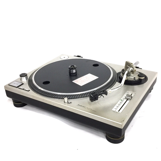 Yahoo!オークション -「technics sl-1200 mk2」の落札相場・落札価格