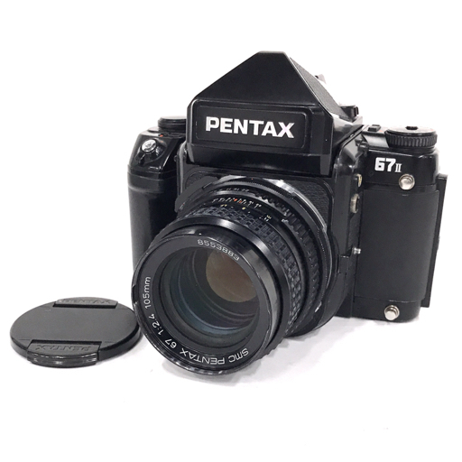 Yahoo!オークション -「pentax 67 105mm 2.4」の落札相場・落札価格