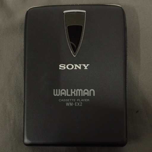 Yahoo!オークション -「sony wm-ex2」の落札相場・落札価格