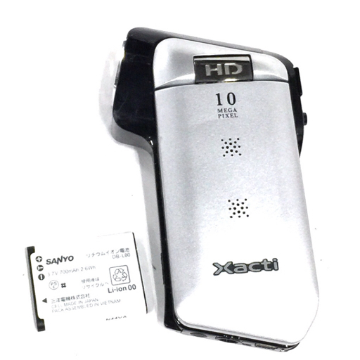 2026年最新】Yahoo!オークション -サンヨーxactiの中古品・新品・未