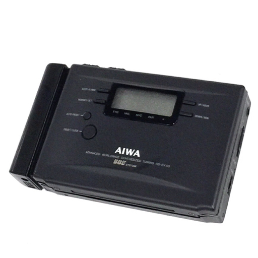 Yahoo!オークション -「aiwa カセットボーイ」の落札相場・落札価格