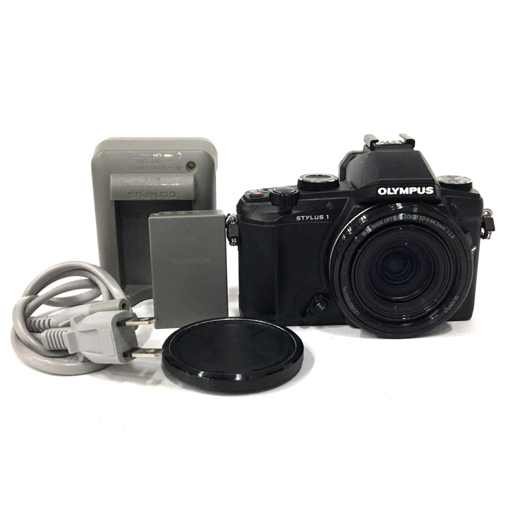 2026年最新】Yahoo!オークション -olympus stylus 1の中古品・新品・未