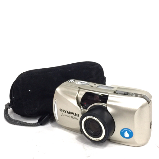 2026年最新】Yahoo!オークション -olympus mju ii zoomの中古品・新品