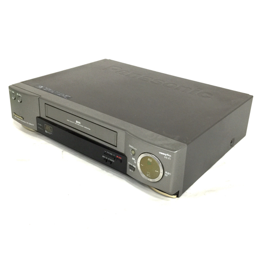 2026年最新】Yahoo!オークション -パナソニック vhsビデオデッキの中古