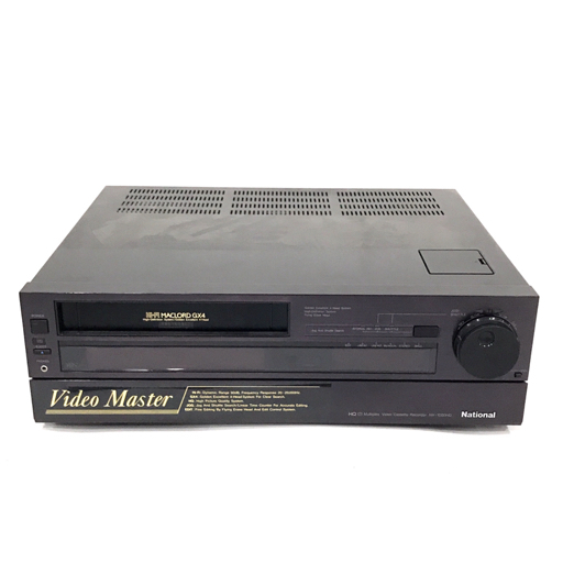 2026年最新】Yahoo!オークション -)vhsビデオデッキの中古品・新品・未