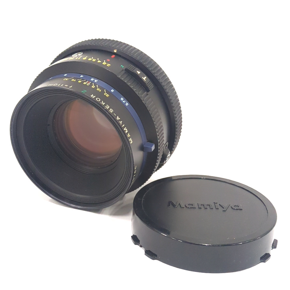 Yahoo!オークション -「mamiya sekor z 110mm f2.8」の落札相場・落札価格