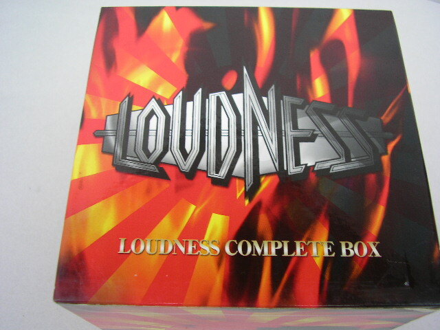 Yahoo!オークション -「loudnessラウドネス」(CD) の落札相場・落札価格