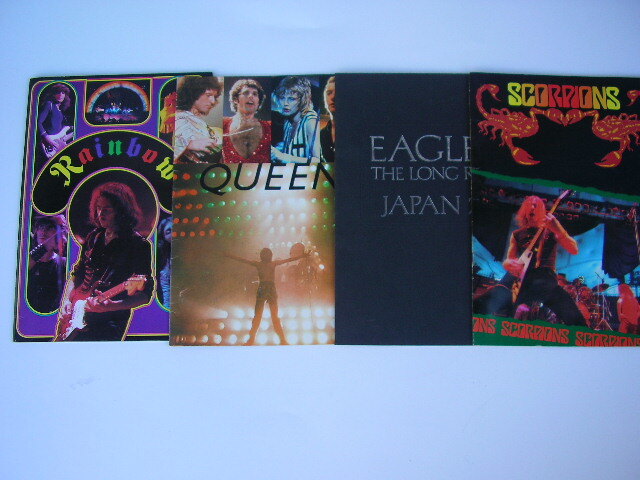 Yahoo!オークション -「queen」(パンフレット) (記念品、思い出の品)の