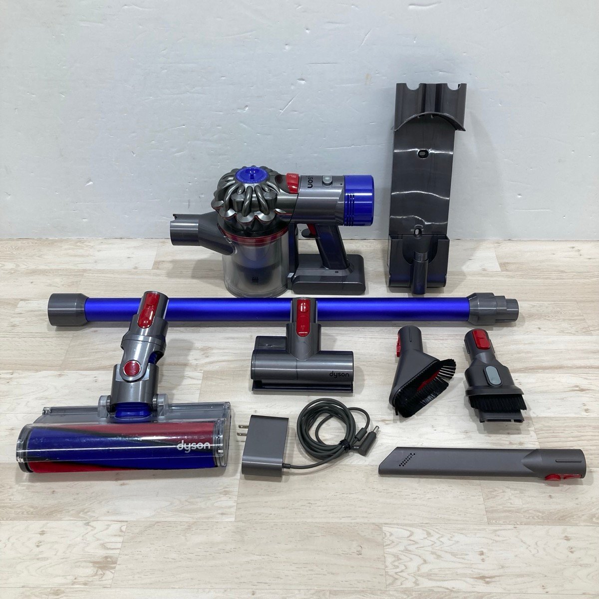 2026年最新】Yahoo!オークション -dyson v7 fluffyの中古品・新品・未