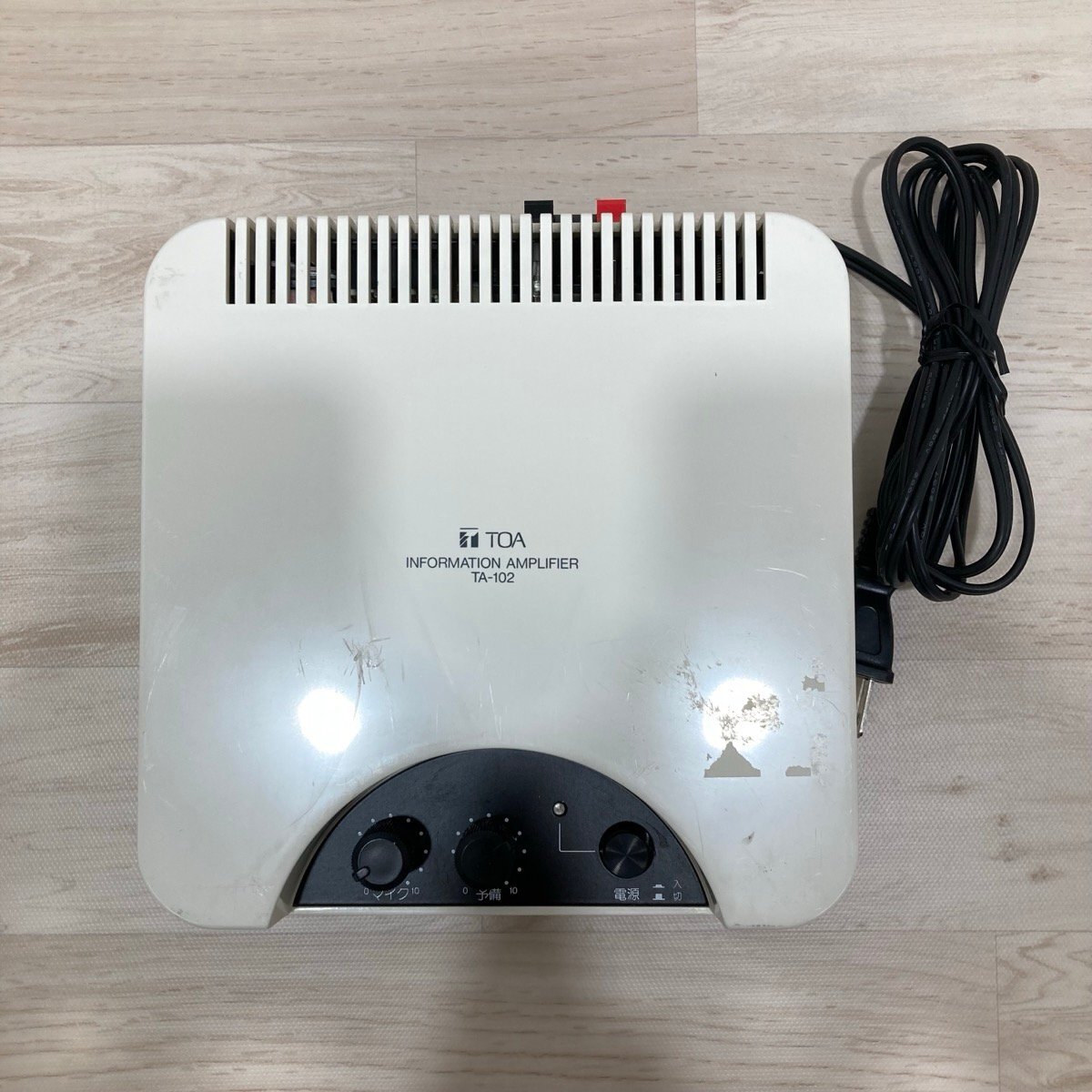 2026年最新】Yahoo!オークション -toa ta-102の中古品・新品・未使用品一覧