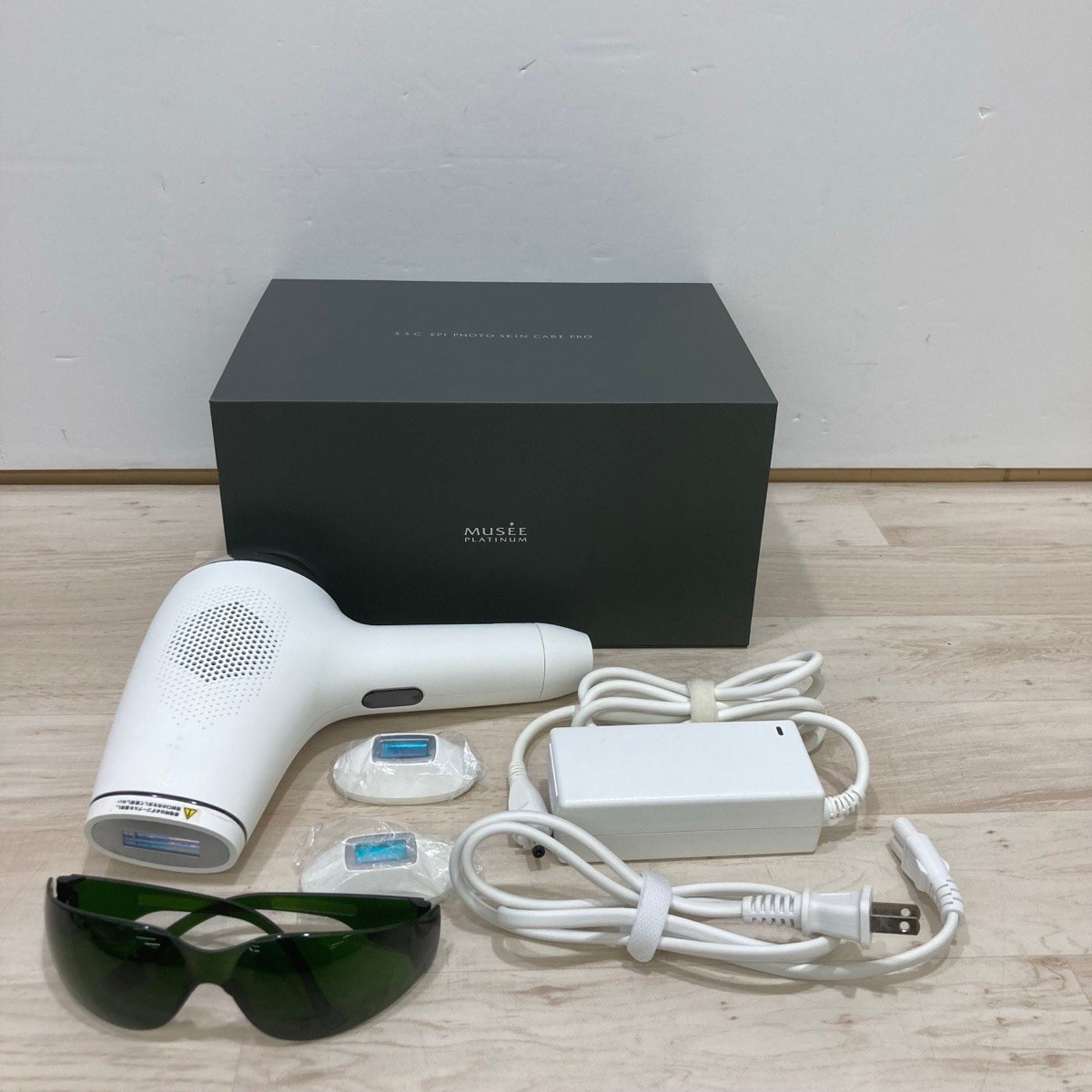 2026年最新】Yahoo!オークション -脱毛器 ミュゼの中古品・新品・未