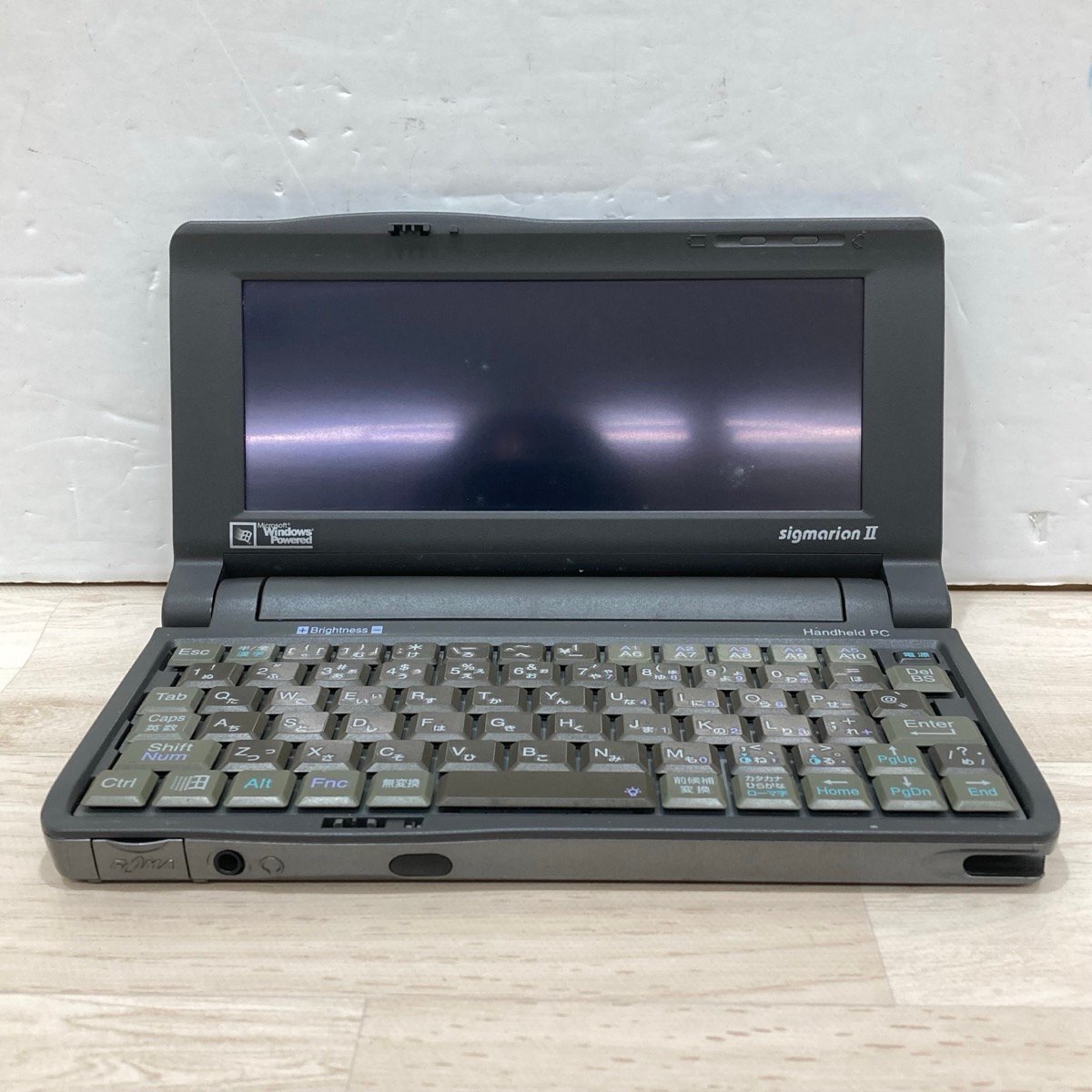 docomo シグマリオンII オークション比較 - 価格.com