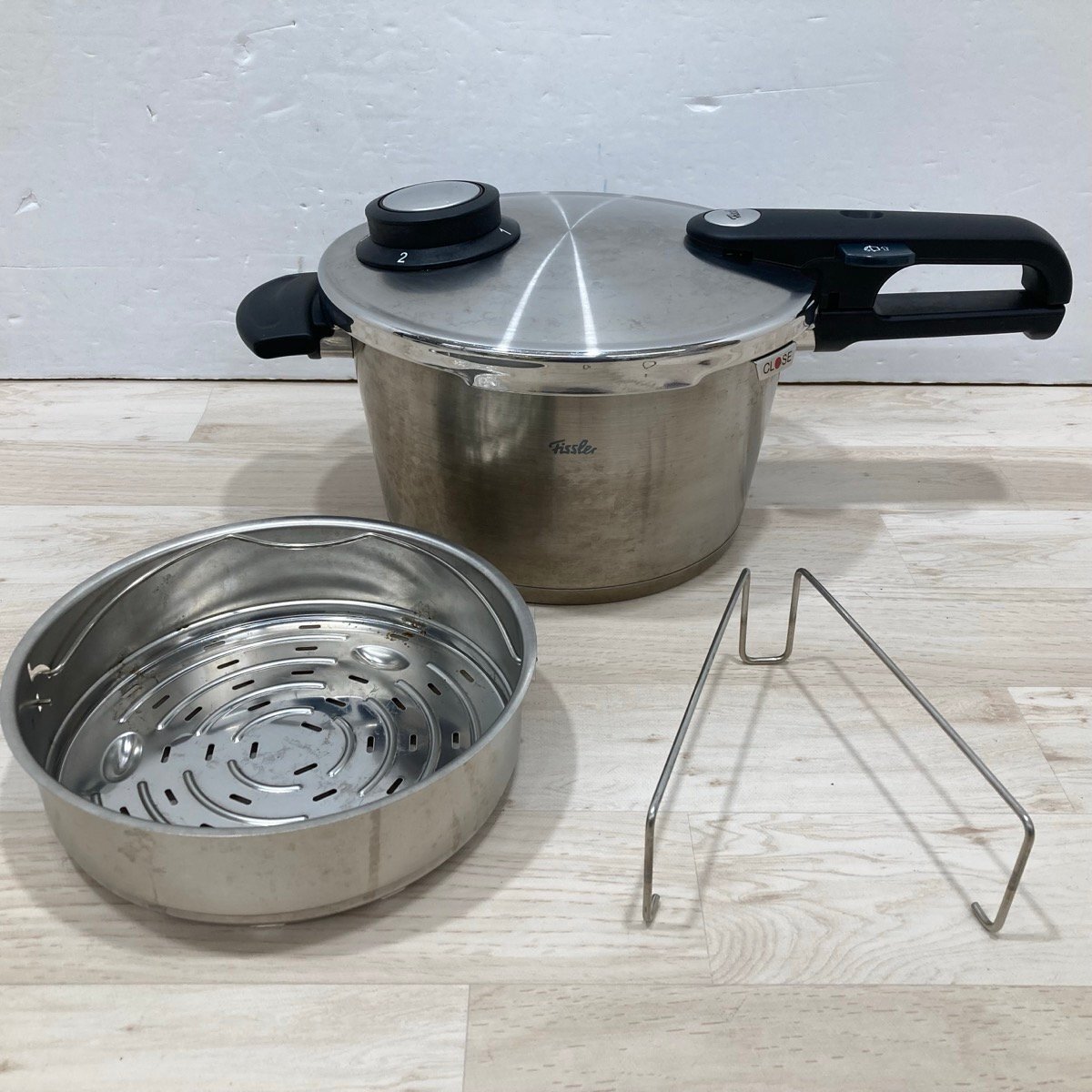 2026年最新】Yahoo!オークション -フィスラー 圧力鍋(住まい